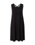 TOM TAILOR Rochie negru - Pled.ro