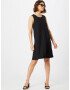 TOM TAILOR Rochie negru - Pled.ro