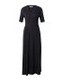 TOM TAILOR Rochie negru - Pled.ro