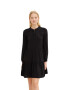 TOM TAILOR Rochie negru - Pled.ro