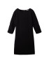 TOM TAILOR Rochie negru - Pled.ro