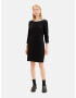 TOM TAILOR Rochie negru - Pled.ro