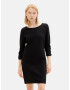 TOM TAILOR Rochie negru - Pled.ro