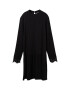 TOM TAILOR Rochie negru - Pled.ro