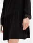 TOM TAILOR Rochie negru - Pled.ro