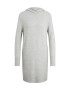 TOM TAILOR Rochie tricotat gri deschis - Pled.ro