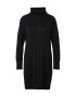 TOM TAILOR Rochie tricotat negru - Pled.ro