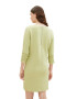 TOM TAILOR Rochie verde deschis - Pled.ro