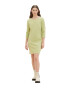 TOM TAILOR Rochie verde deschis - Pled.ro