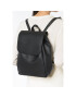 TOM TAILOR Rucsac 'Tinna' negru - Pled.ro