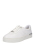 TOM TAILOR Sneaker low alb - Pled.ro