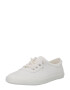 TOM TAILOR Sneaker low alb - Pled.ro