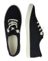 TOM TAILOR Sneaker low albastru marin / alb - Pled.ro