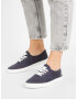 TOM TAILOR Sneaker low bleumarin / alb - Pled.ro