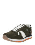 TOM TAILOR Sneaker low kaki / alb - Pled.ro