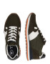 TOM TAILOR Sneaker low kaki / alb - Pled.ro