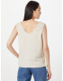 TOM TAILOR Top bej - Pled.ro