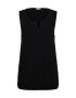 TOM TAILOR Top negru - Pled.ro