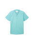 TOM TAILOR Tricou albastru aqua - Pled.ro