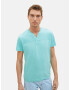 TOM TAILOR Tricou albastru aqua - Pled.ro