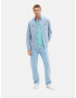 TOM TAILOR Tricou albastru aqua - Pled.ro