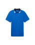 TOM TAILOR Tricou albastru / bleumarin / alb - Pled.ro