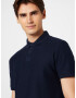 TOM TAILOR Tricou albastru marin - Pled.ro