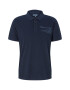 TOM TAILOR Tricou albastru marin / albastru porumbel - Pled.ro