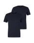 TOM TAILOR Tricou albastru noapte - Pled.ro