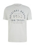 TOM TAILOR Tricou albastru noapte / albastru pastel - Pled.ro