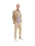 TOM TAILOR Tricou albastru pastel / roz deschis / alb - Pled.ro