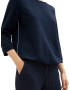 TOM TAILOR Tricou bleumarin - Pled.ro