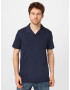 TOM TAILOR Tricou bleumarin - Pled.ro