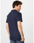 TOM TAILOR Tricou bleumarin - Pled.ro