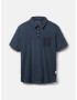 TOM TAILOR Tricou bleumarin - Pled.ro