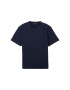 TOM TAILOR Tricou bleumarin - Pled.ro