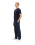 TOM TAILOR Tricou bleumarin - Pled.ro