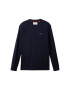 TOM TAILOR Tricou bleumarin - Pled.ro