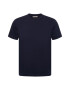 TOM TAILOR Tricou bleumarin - Pled.ro