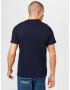 TOM TAILOR Tricou bleumarin - Pled.ro