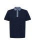 TOM TAILOR Tricou bleumarin - Pled.ro