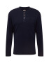 TOM TAILOR Tricou bleumarin - Pled.ro