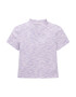 TOM TAILOR Tricou lila / mov pastel / mov deschis - Pled.ro