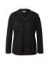 TOM TAILOR Tricou negru - Pled.ro