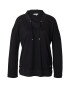 TOM TAILOR Tricou negru - Pled.ro