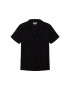 TOM TAILOR Tricou negru - Pled.ro