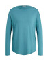 TOM TAILOR Tricou cyan - Pled.ro