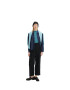 TOM TAILOR Tricou cyan - Pled.ro