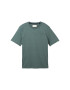 TOM TAILOR Tricou verde amestecat - Pled.ro