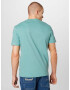 TOM TAILOR Tricou verde jad - Pled.ro